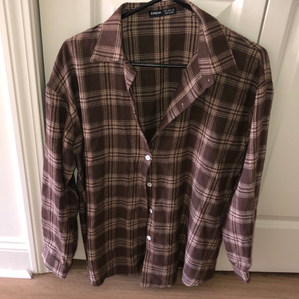 Women’s Flannel